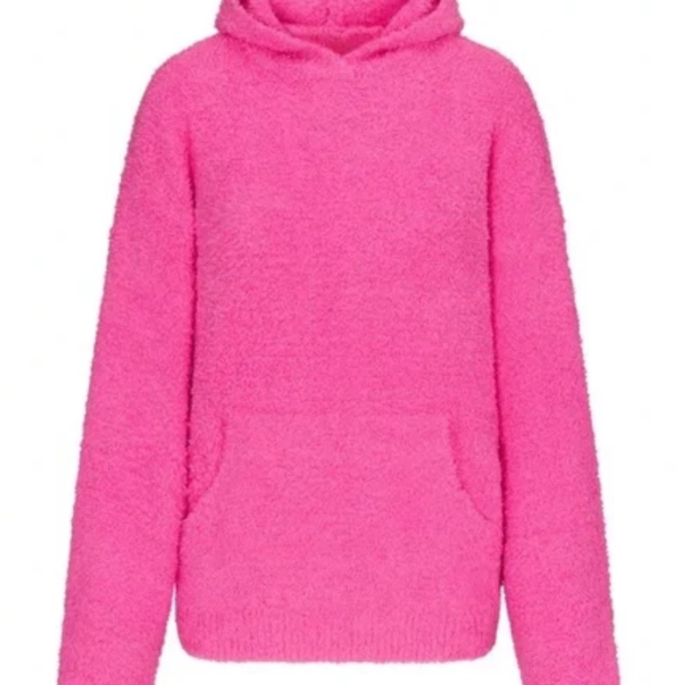 SKIMS Cozy Knit Hoodie